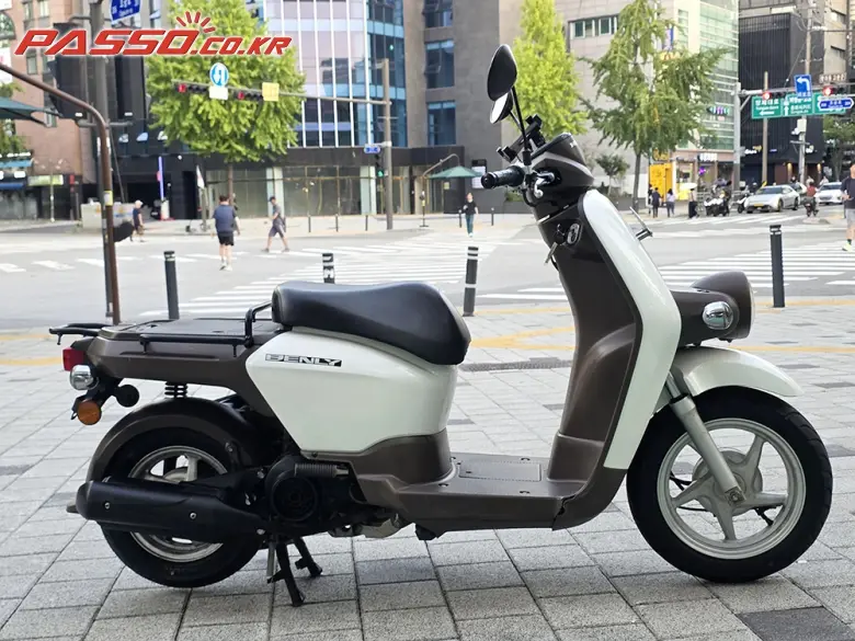 Honda Benly 110