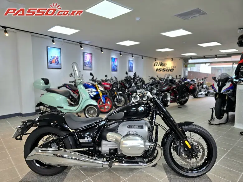 BMW R 18
