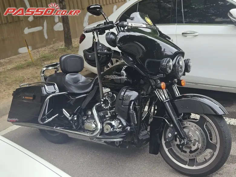 Harley-Davidson Street Glide