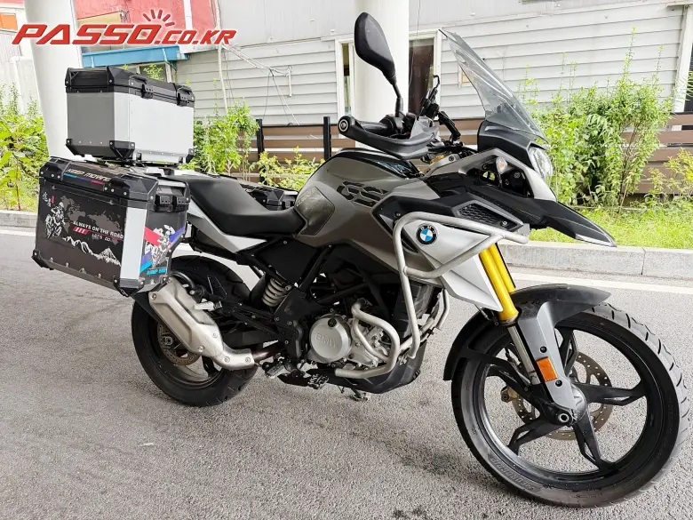 BMW G 310 GS