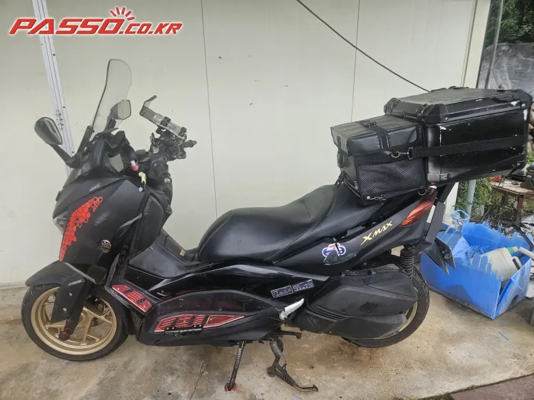 Yamaha X Max 300 ABS