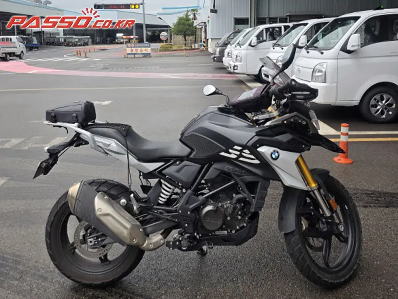 BMW G 310 GS