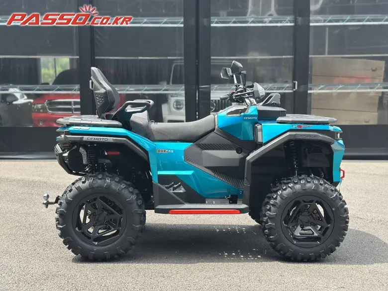 CFMoto CFORCE C6