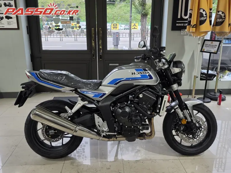 Honda CB 1000 F