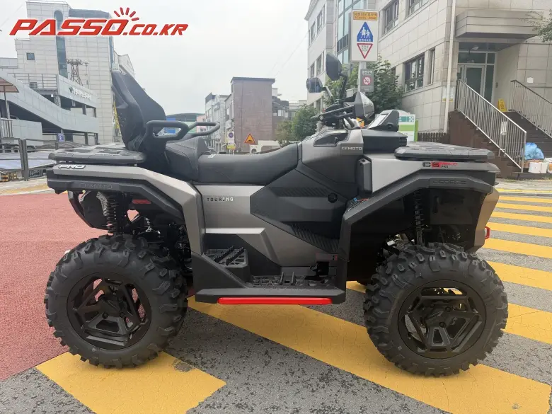 CFMoto CFORCE C6