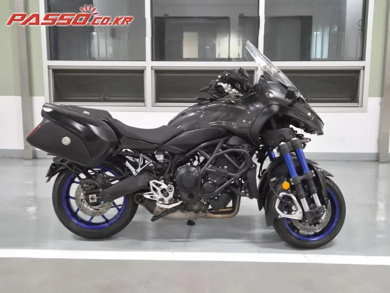 Yamaha Niken