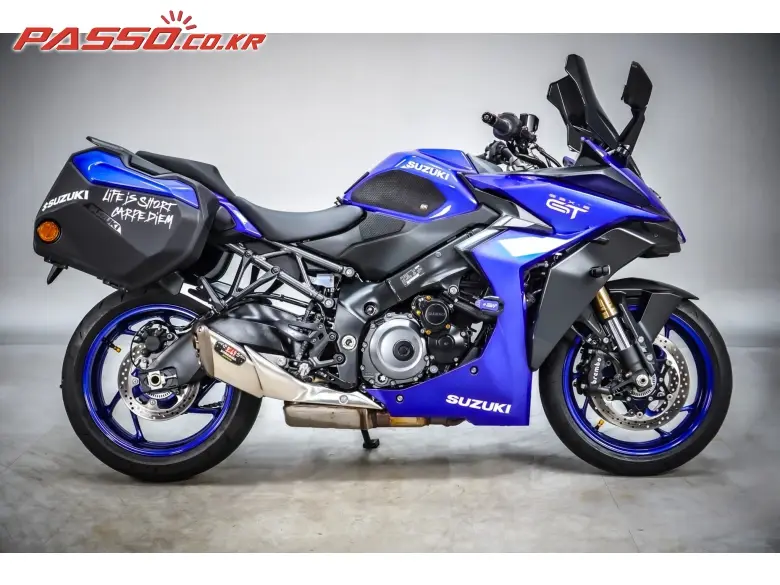 Suzuki GSX S 1000 GT