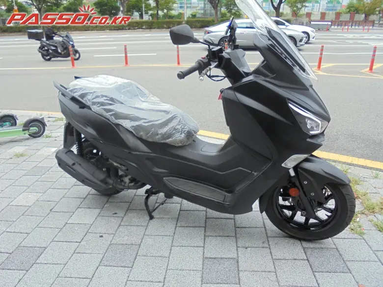 SYM Joymax Z 125 Plus