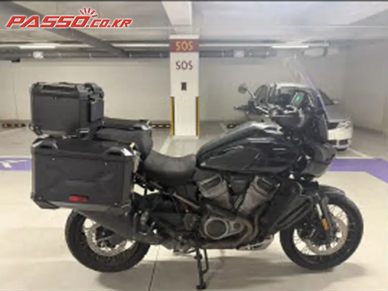 Harley-Davidson Pan America 1250 Special