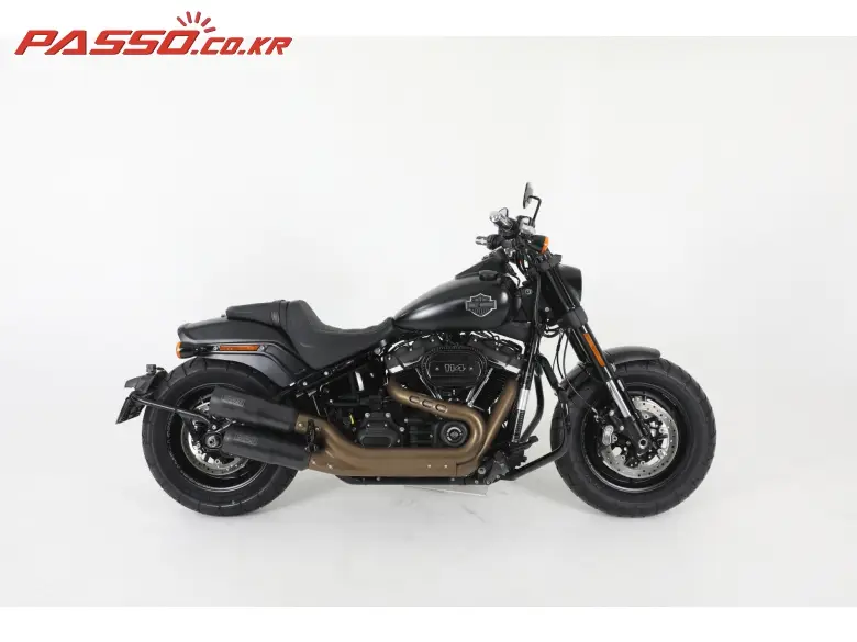 Harley-Davidson Fat Boy 114