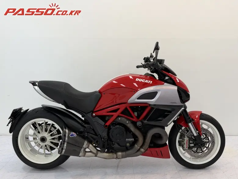 Ducati Diavel