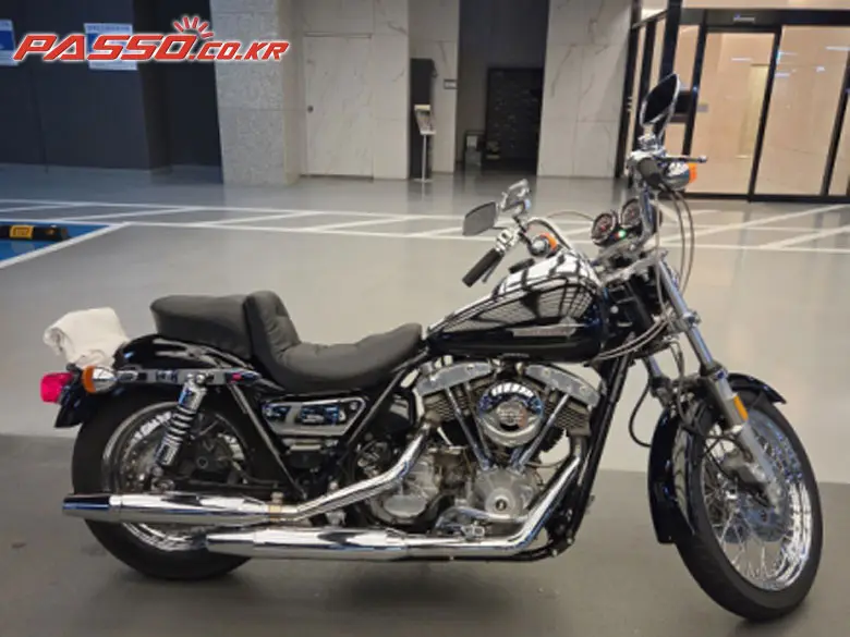 Harley-Davidson Super Glide 1340