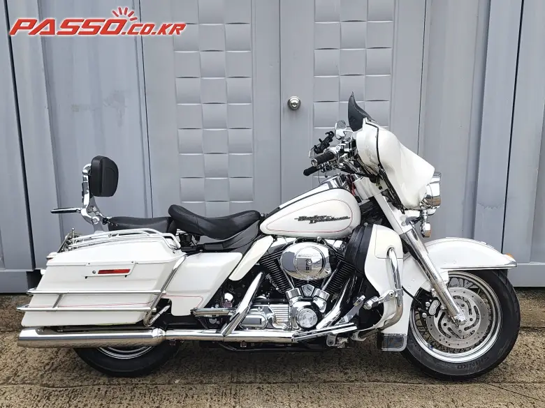 Harley-Davidson Electra Glide Classic