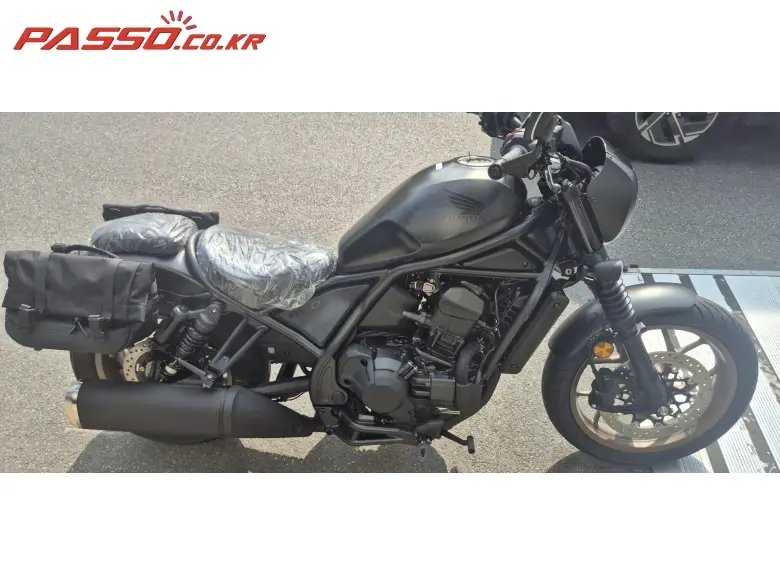 Honda Rebel 1100 SE DCT