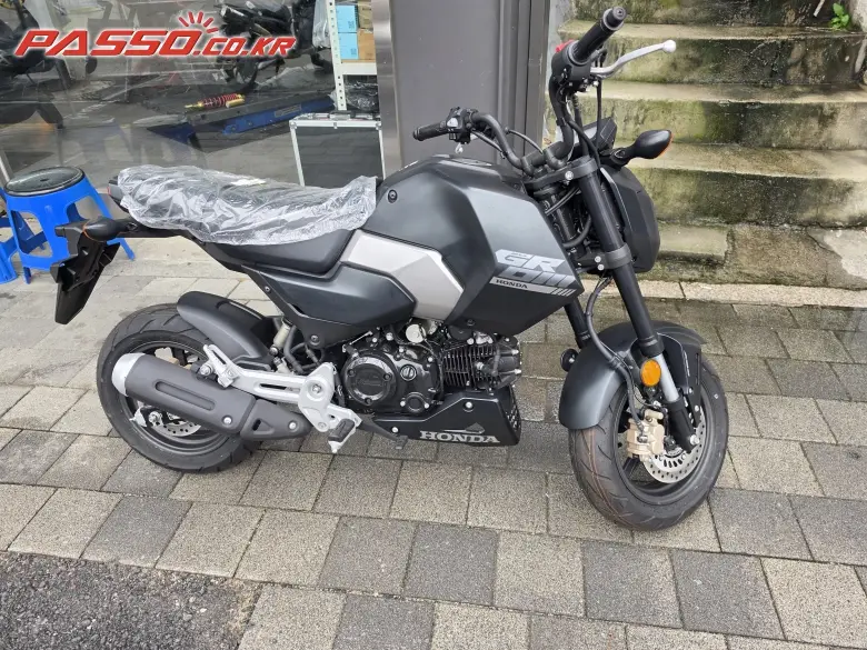 Honda MSX 125 Grom
