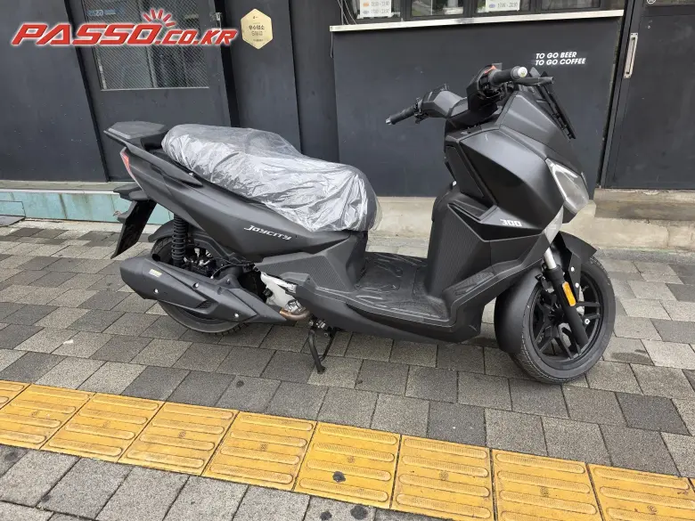 SYM Joy City 300