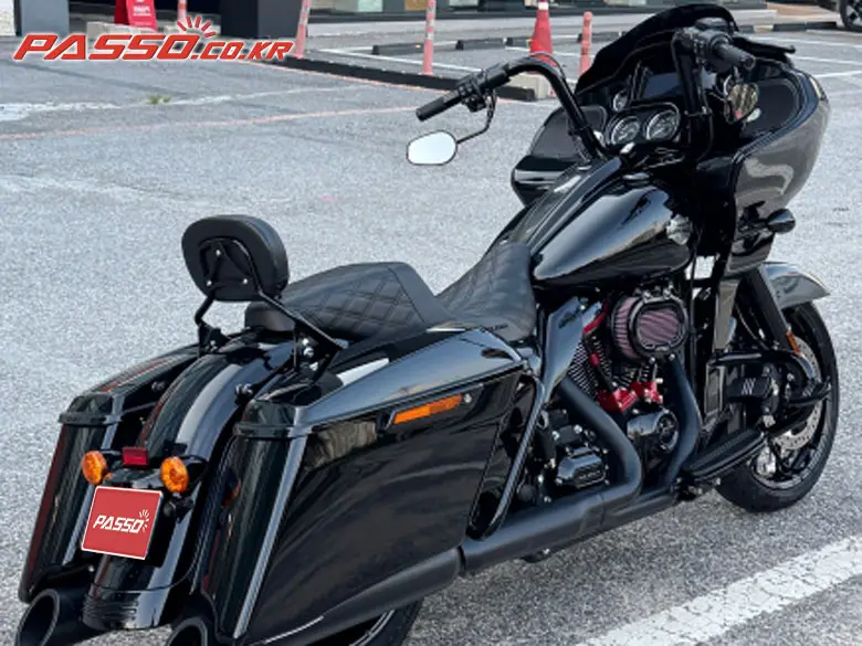 Harley-Davidson Road Glide ST
