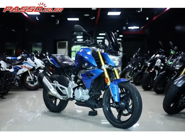 BMW G 310 R