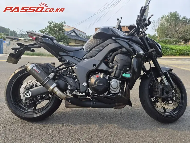 Kawasaki Z 1000