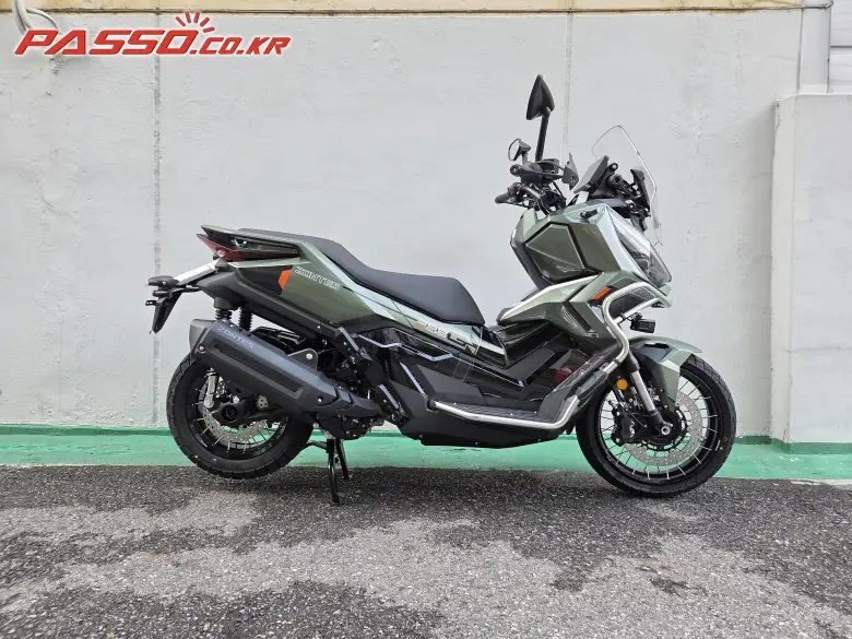 Zontes 368 G