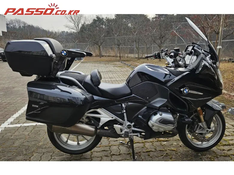 BMW R 1200 RT
