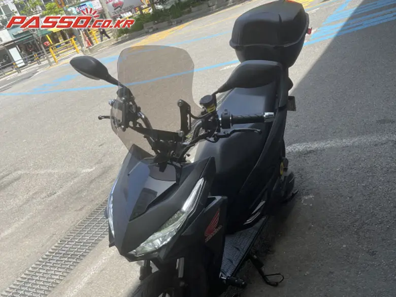 Honda Bario 150