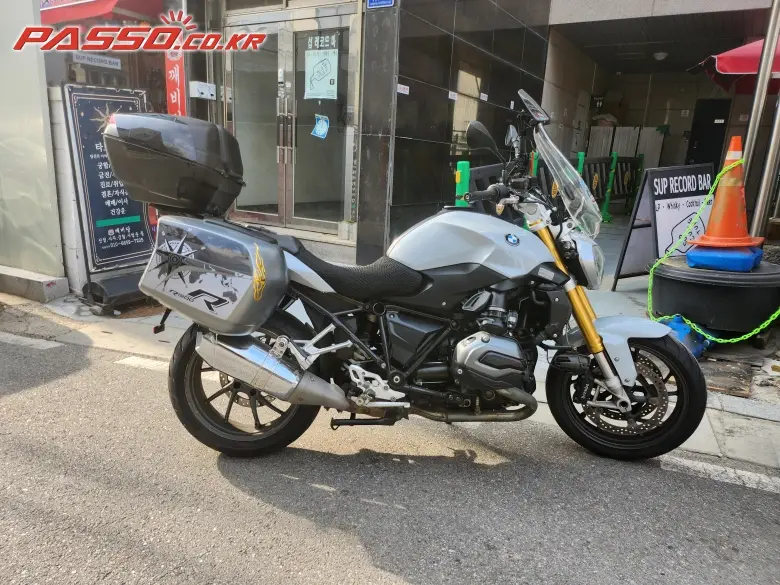 BMW R 1200 R