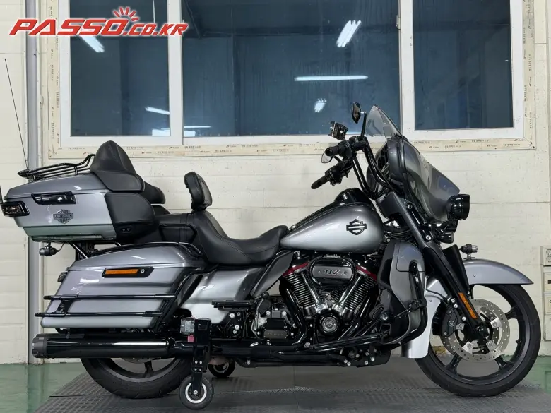 Harley-Davidson CVO Limited