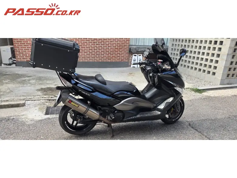 Yamaha TMAX