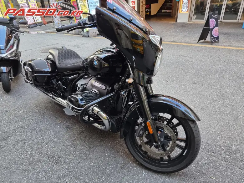 BMW R 18 B