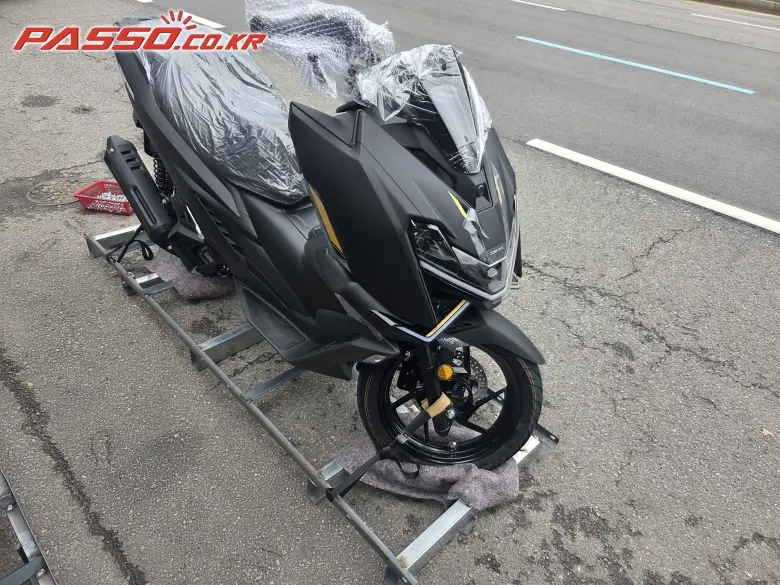 Zontes 125 X