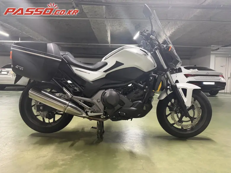 Honda NC 750 X DCT