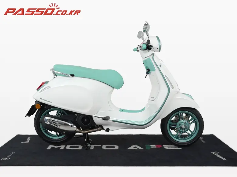 Vespa Primavera 125 ABS