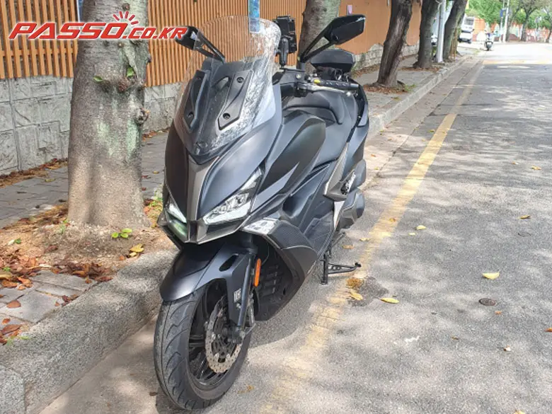 Kymco Xciting S 400