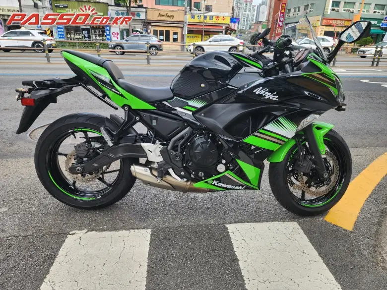 Kawasaki Ninja 650 ABS
