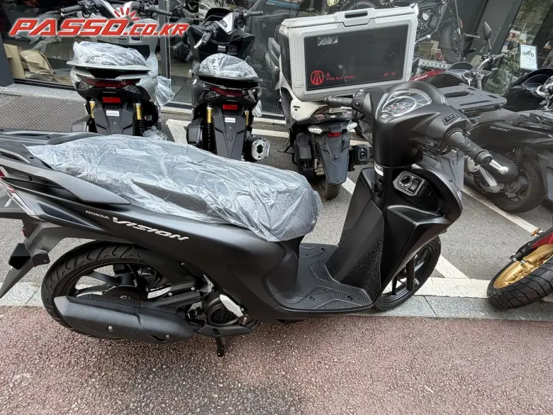 Honda Vision 110