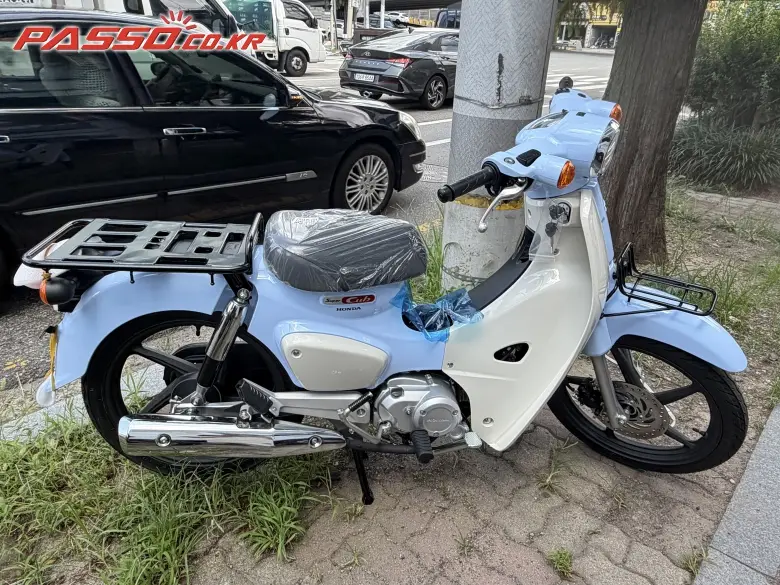 Honda Super Cub 110