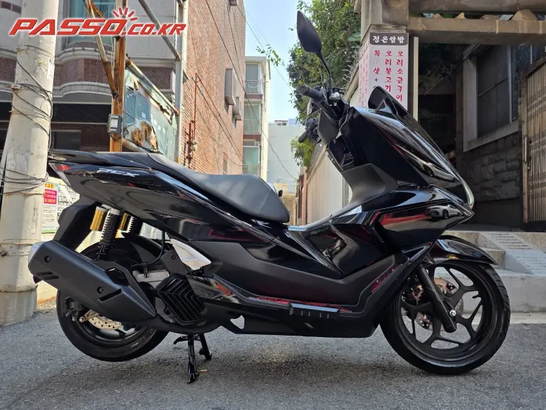 Honda PCX 125 ABS