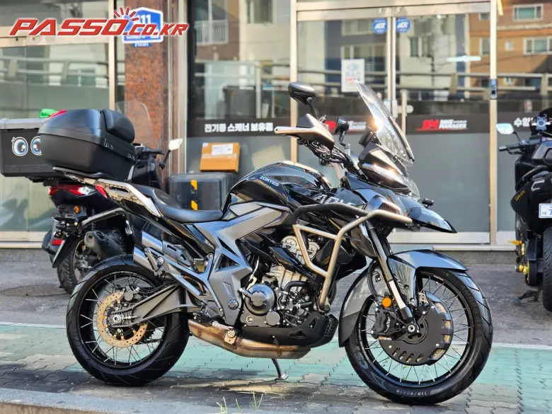 Zontes 350 T