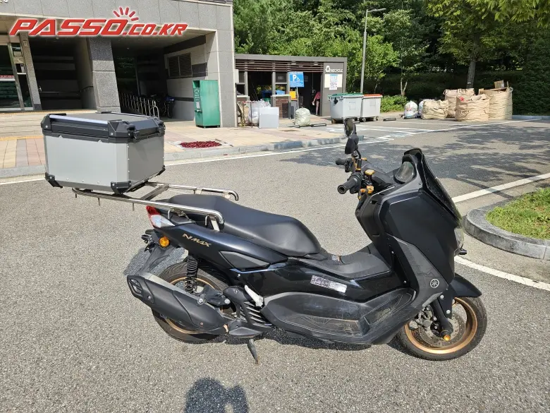 Yamaha N Max 125