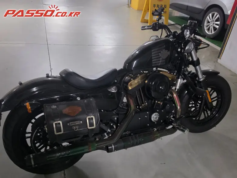 Harley-Davidson Forty-Eight Special