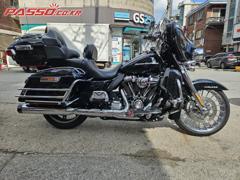 Harley-Davidson Ultra Limited