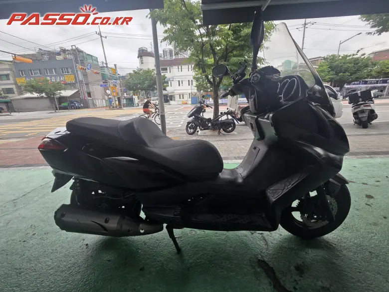 Kymco Downtown 125 i