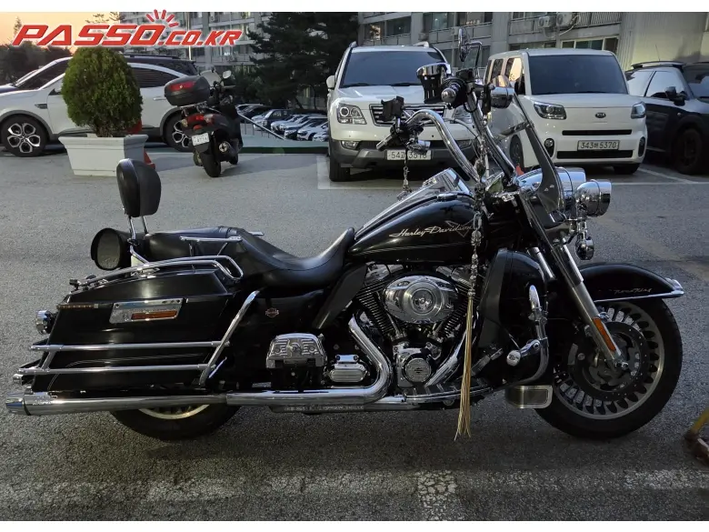 Harley-Davidson Road King Special