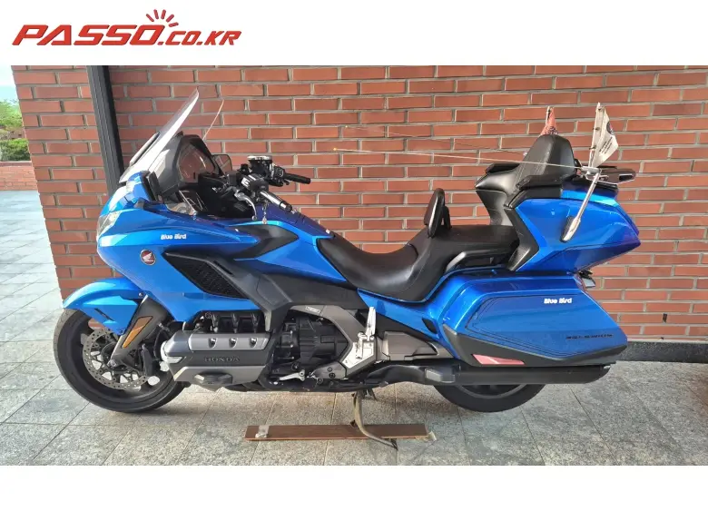 Honda Gold Wing Tour MT