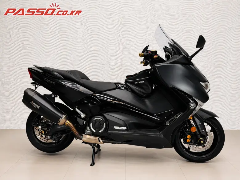 Yamaha TMAX DX