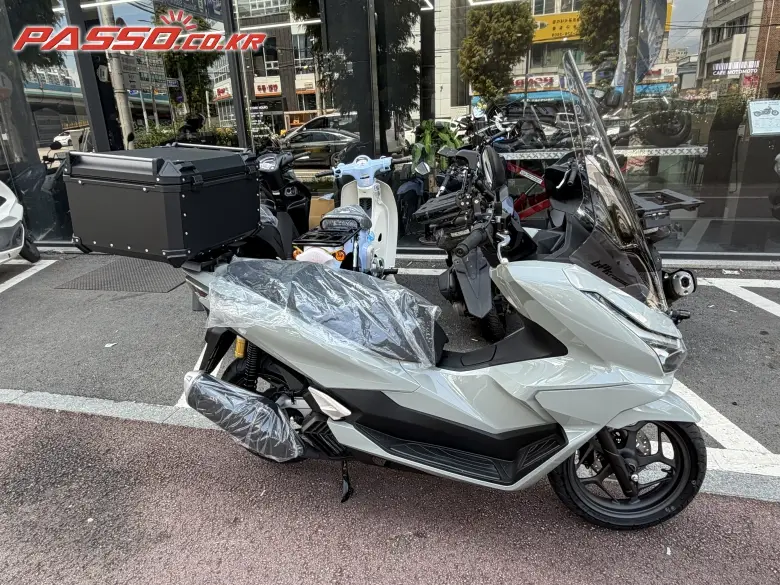 Honda PCX 125 ABS