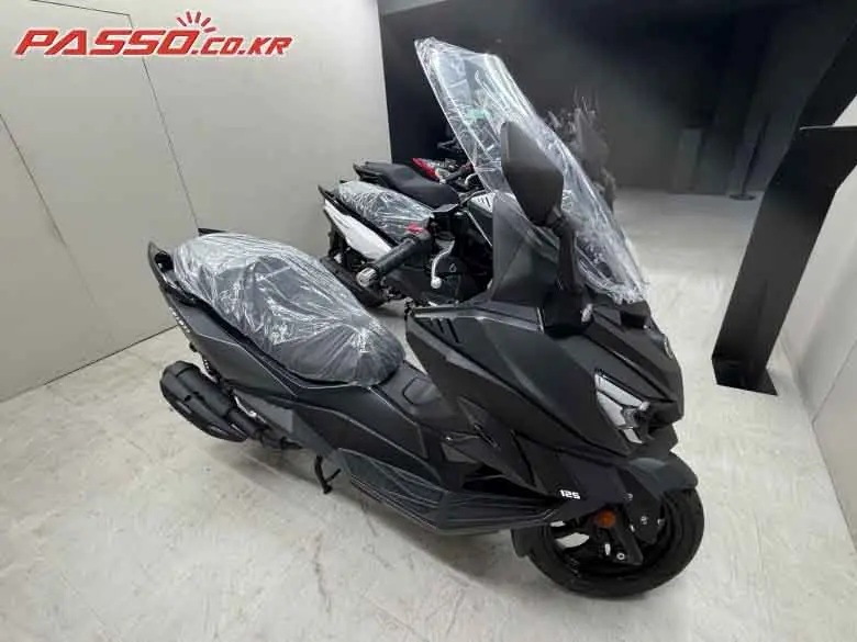 SYM Cruisym 125 ABS