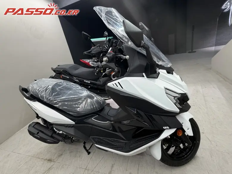 SYM Cruisym 125 ABS