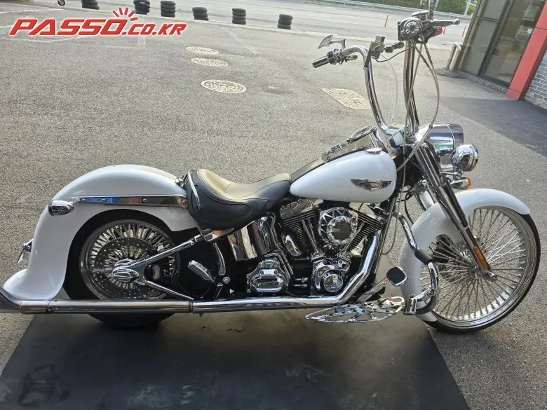 Harley-Davidson Heritage Softail Classic